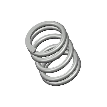 Approved Vendor Compression Spring, O= .600, L= .75, W= .072 G609971999